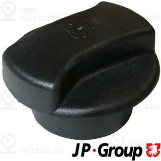 Крышка, резервуар охлаждающей жидкости JP GROUP 1114800700