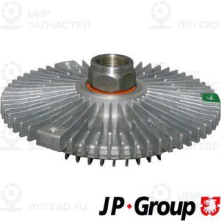 Сцепление, вентилятор радиатора JP GROUP 1114900700