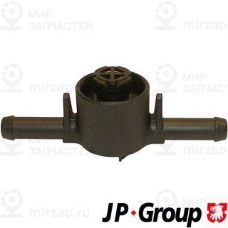 Клапан, топливный фильтр JP GROUP 1116003400