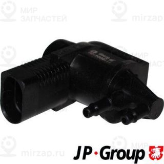 Клапан регулирования давления нагнетателя JP GROUP 1116004100