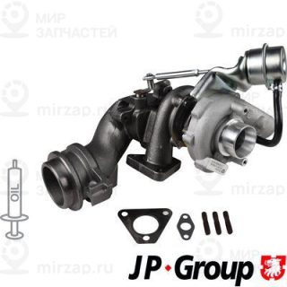 Компрессор наддува JP GROUP 1117400100
