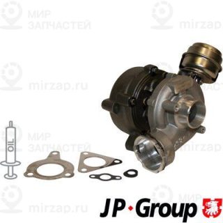 Компрессор наддува JP GROUP 1117400400