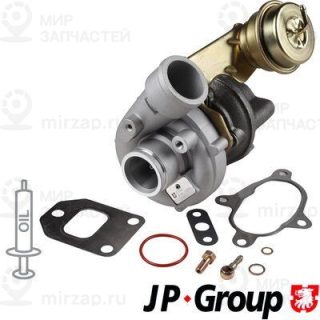 Компрессор наддува JP GROUP 1117400900
