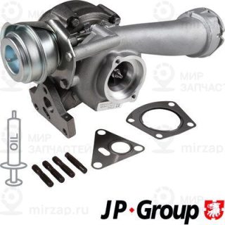 Компрессор наддува JP GROUP 1117401400