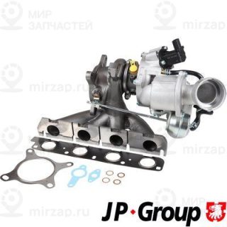 Компрессор наддува JP GROUP 1117409200