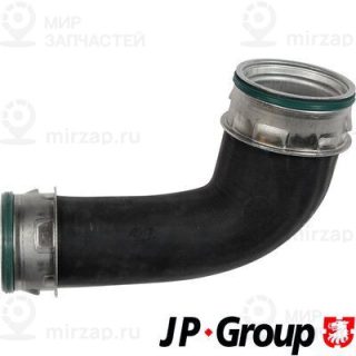 Трубка нагнетаемого воздуха JP GROUP 1117704300
