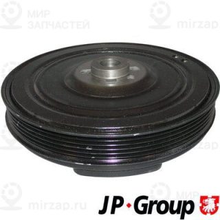 Ременный шкив коленчатого вала JP GROUP 1118302100