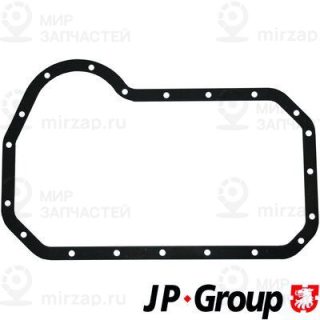 Прокладка масляного поддона JP GROUP 1119401101