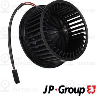 Вентилятор салона JP GROUP 1126101800