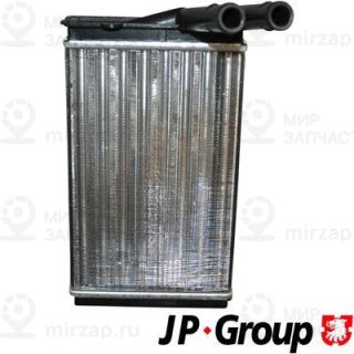 Теплообменник отопителя салона JP GROUP 1126301000