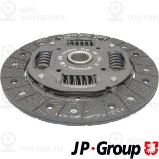 Диск сцепления JP GROUP 1130200300