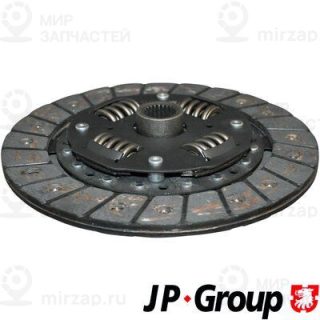 Диск сцепления JP GROUP 1130200400
