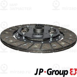 Диск сцепления JP GROUP 1130201100