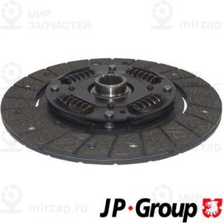 Диск сцепления JP GROUP 1130201300