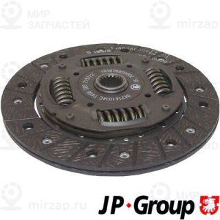 Диск сцепления JP GROUP 1130201400