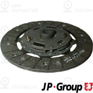 Диск сцепления JP GROUP 1130201800