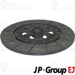 Диск сцепления JP GROUP 1130201900