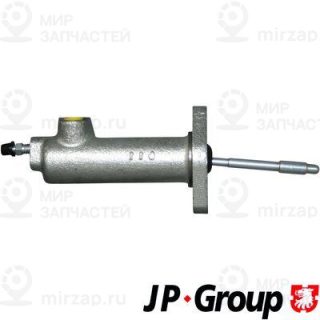 Рабочий цилиндр, система сцепления JP GROUP 1130500600