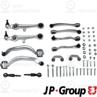Комлектующее руля, подвеска колеса JP GROUP 1140100110