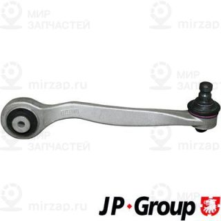 Рычаг независимой подвески колеса JP GROUP 1140100780