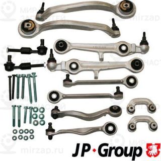 Комлектующее руля, подвеска колеса JP GROUP 1140103810