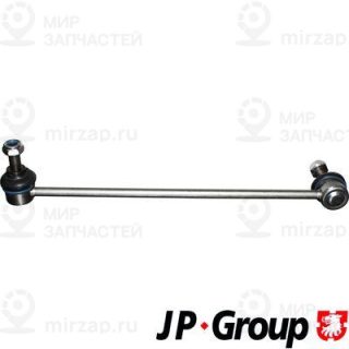 Тяга / стойка стабилизатора JP GROUP 1140401700