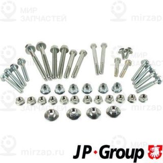 Болт крепления, рычаг JP GROUP 1141000310