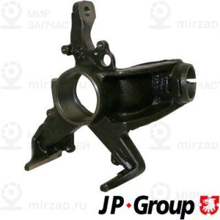 Подвеска, корпус колесного подшипника JP GROUP 1141100280