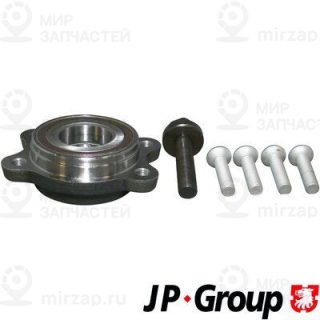 Ступица колеса JP GROUP 1141301410