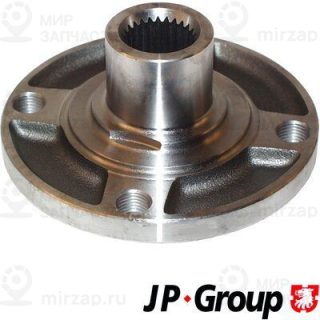 Ступица колеса JP GROUP 1141402000
