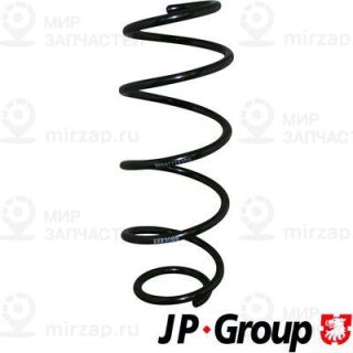 Пружина ходовой части JP GROUP 1142202800