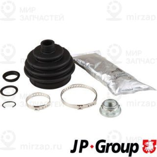 Комплект пыльника приводного вала JP GROUP 1143600210