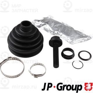 Комплект пыльника приводного вала JP GROUP 1143600810