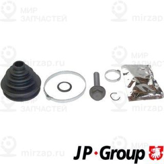 Комплект пыльника приводного вала JP GROUP 1143602010
