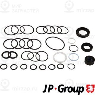 Комплект прокладок, рулевой механизм JP GROUP 1144350110