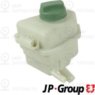 Расширительный бачок, гидравл.масло (гидроусилитель руля) JP GROUP 1144350700