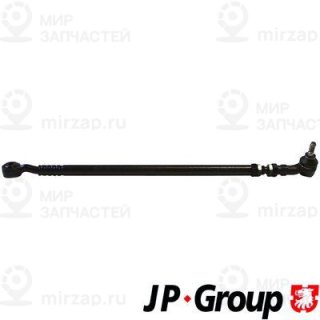 Поперечная рулевая тяга JP GROUP 1144402580