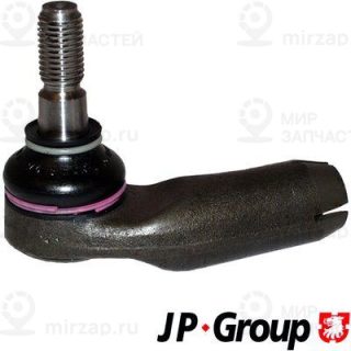 Наконечник поперечной рулевой тяги JP GROUP 1144601170