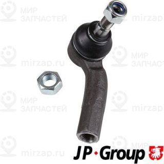 Наконечник поперечной рулевой тяги JP GROUP 1144601370