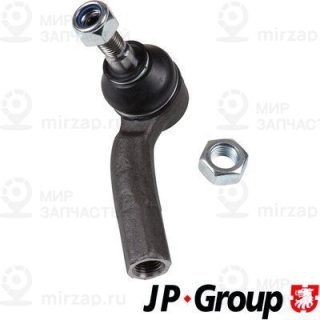 Наконечник поперечной рулевой тяги JP GROUP 1144601380