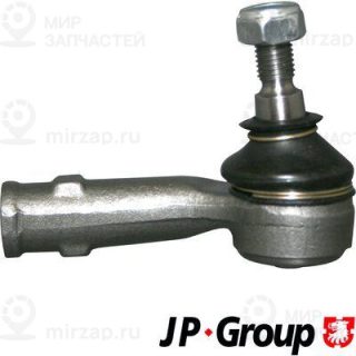 Наконечник поперечной рулевой тяги JP GROUP 1144601780