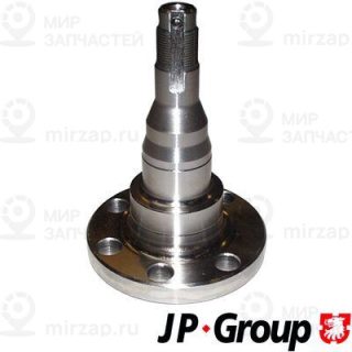 Поворотный кулак, подвеска колеса JP GROUP 1151400100