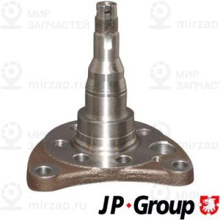 Поворотный кулак, подвеска колеса JP GROUP 1151400370