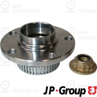 Ступица колеса JP GROUP 1151400600