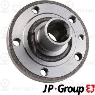 Ступица колеса JP GROUP 1151401500