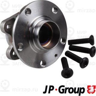 Ступица колеса JP GROUP 1151403100
