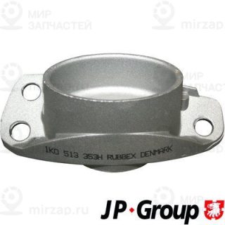 Опора стойки амортизатора JP GROUP 1152400100