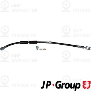 Тормозной шланг JP GROUP 1161603800
