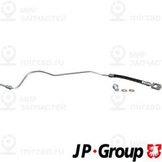 Тормозной шланг JP GROUP 1161702780