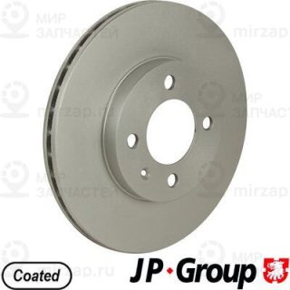 Тормозной диск JP GROUP 1163111000
